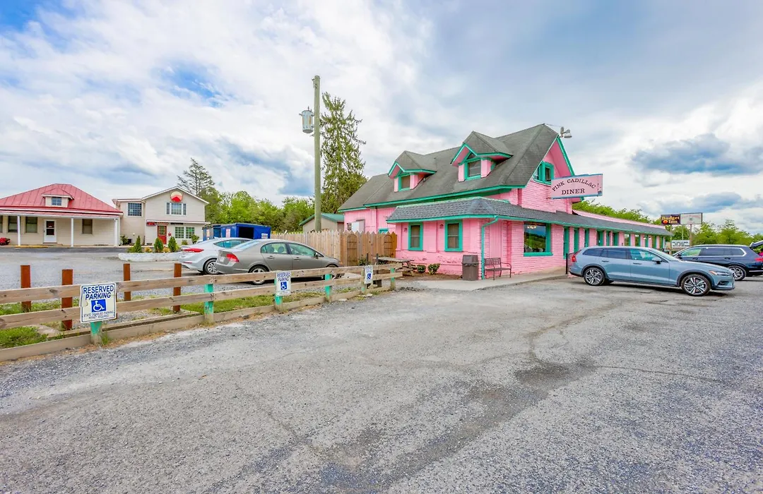 Budget Inn By Oyo Natural Bridge I-81-1