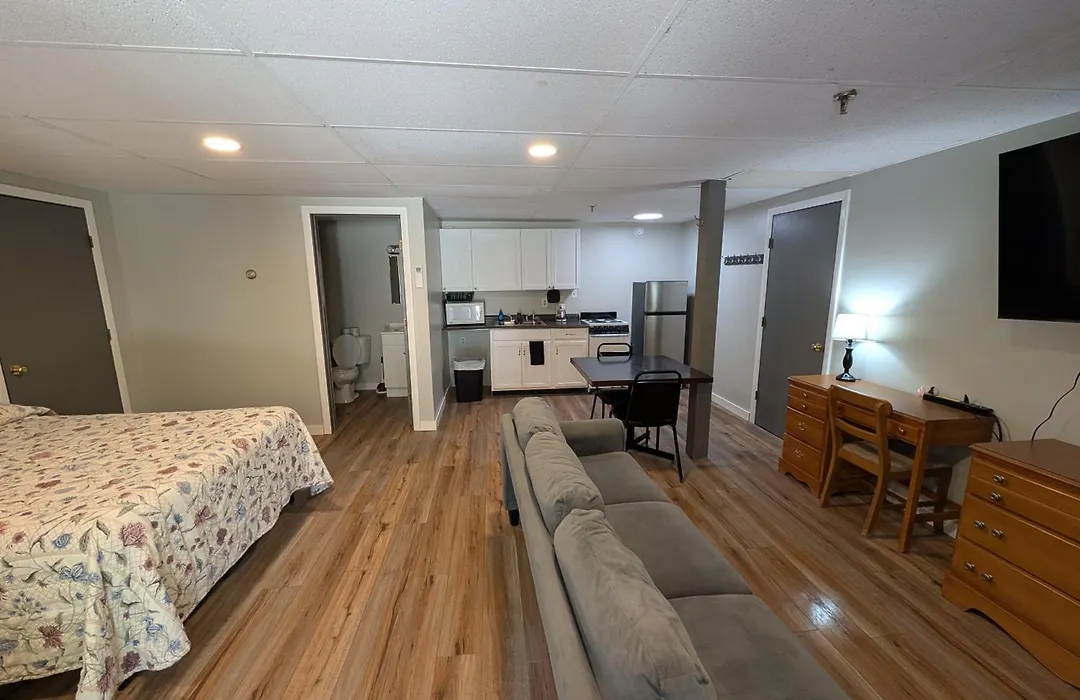 Aroostook Hospitality Inn - Washburn-1