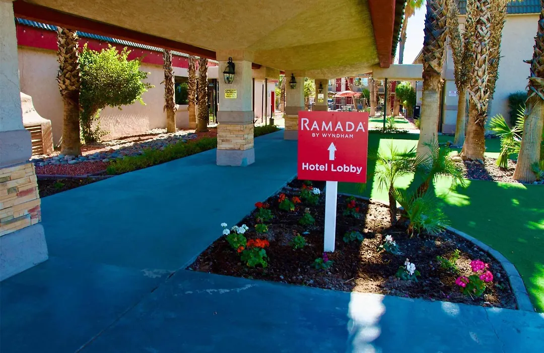 Ramada By Wyndham Yuma-1