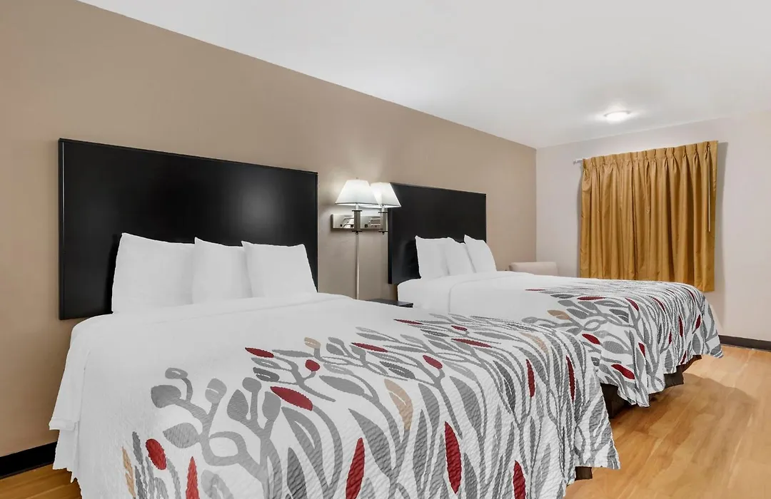 Red Roof Inn Atlanta - Kennesaw State University-1
