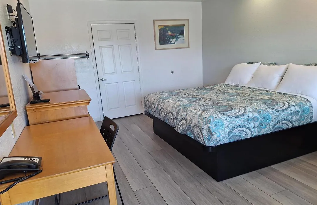 Rodeway Inn Alameda-Oakland-1