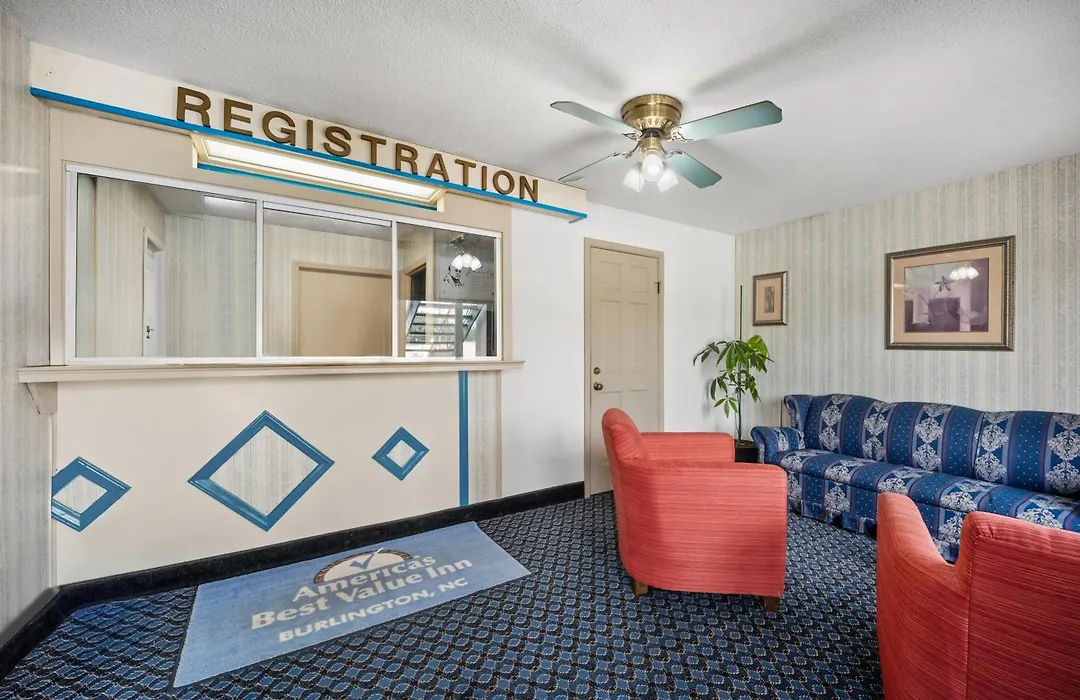Americas Best Value Inn - Roxboro-1