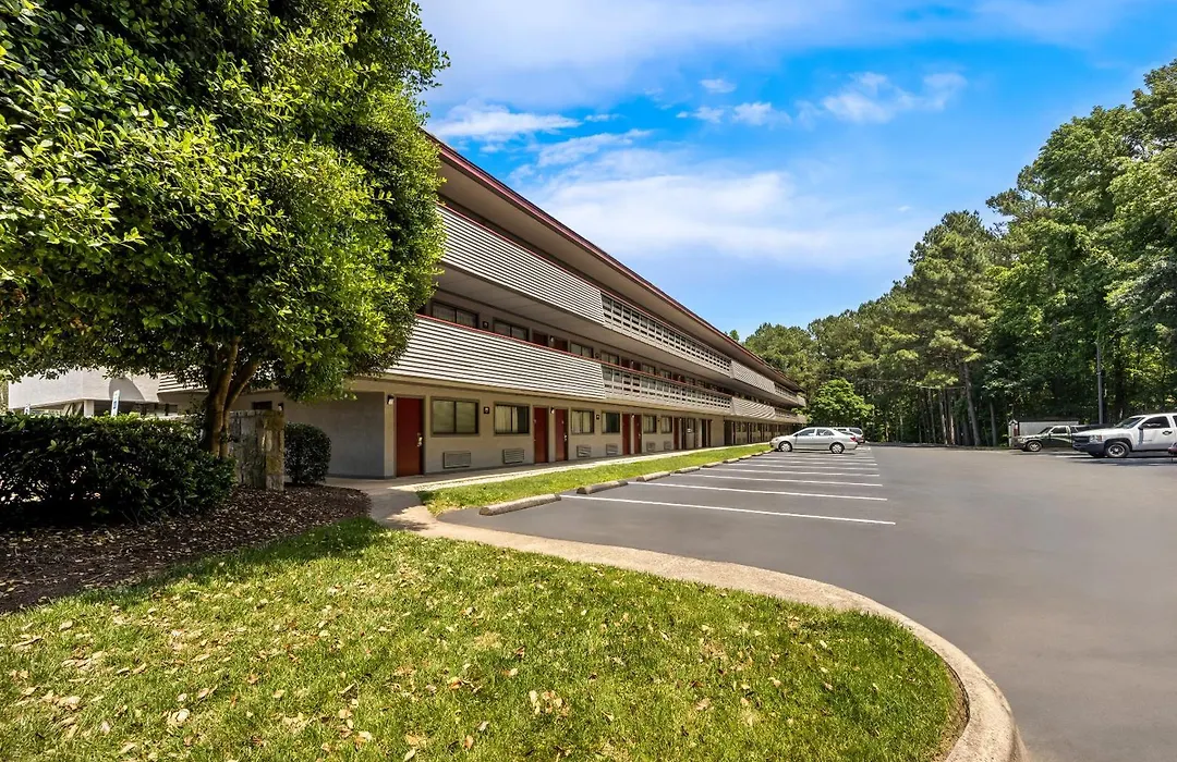 Red Roof Inn Chapel Hill - Unc-1