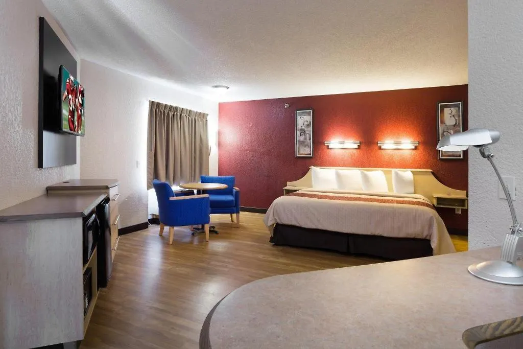 Red Roof Inn Houston - Westchase-1