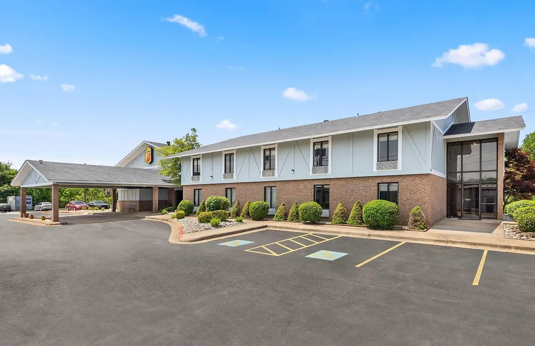 Super 8 By Wyndham Harrison Ar-1
