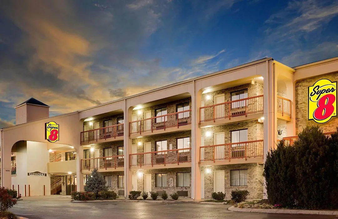 Super 8 By Wyndham Hermitage Nashville-1
