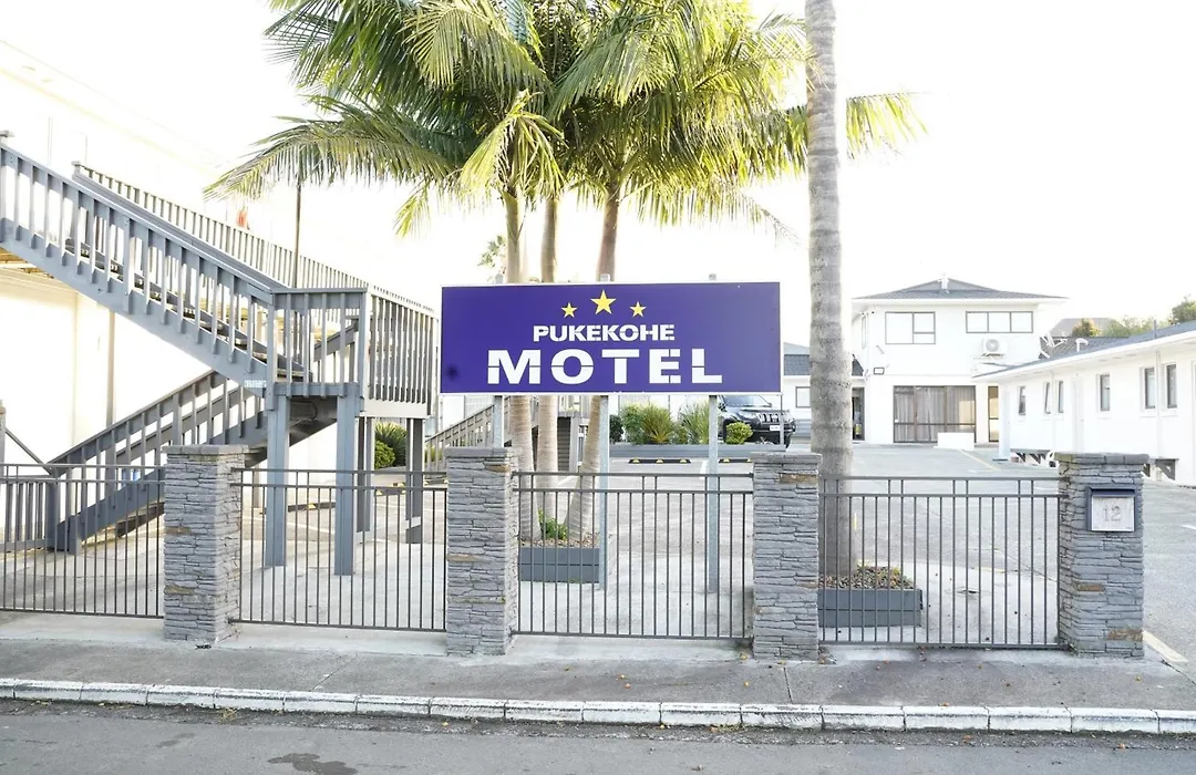 Pukekohe Motel-1