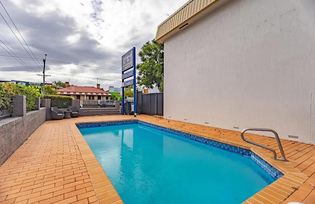 Comfort Inn Dubbo City-1