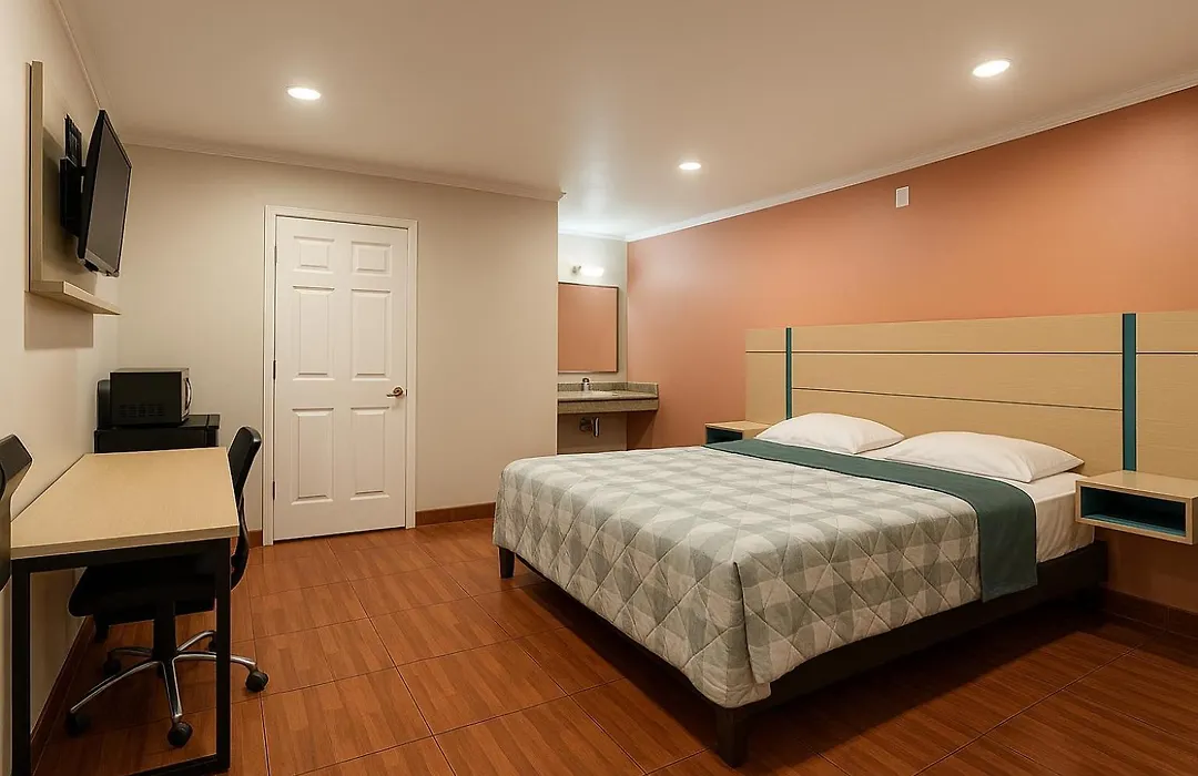 Sand Piper Motel - Los Angeles-1