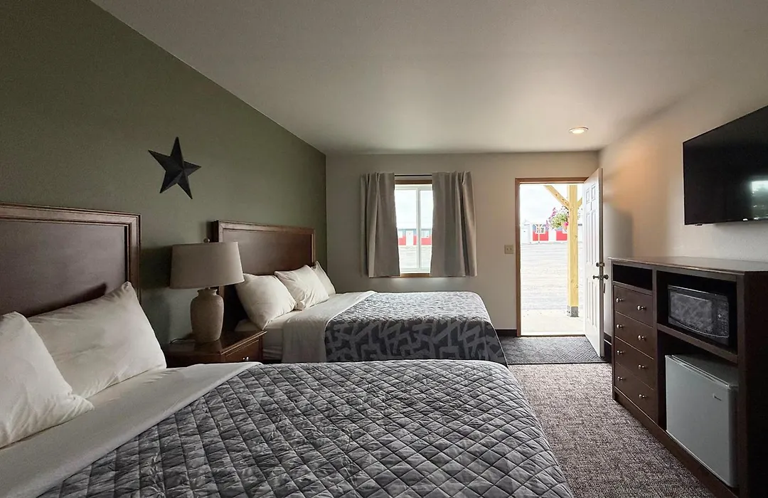 The Trail Inn & Rv Sites - Selby, Sd - Hwy 12, Hwy 83-1