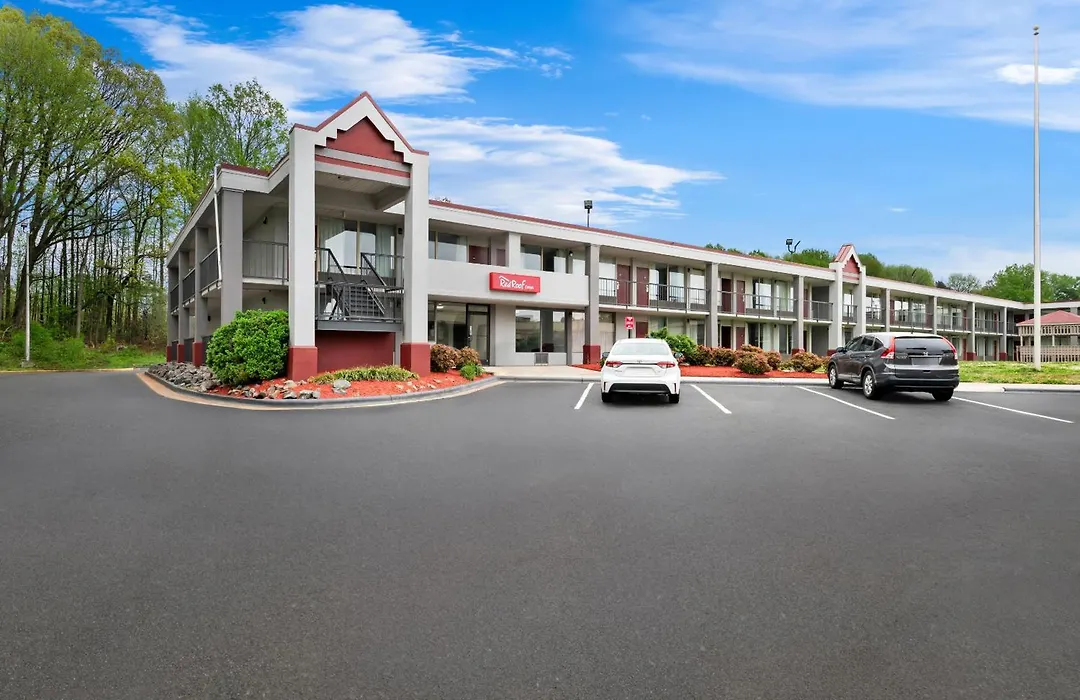 Red Roof Inn Charlotte - Airport-1