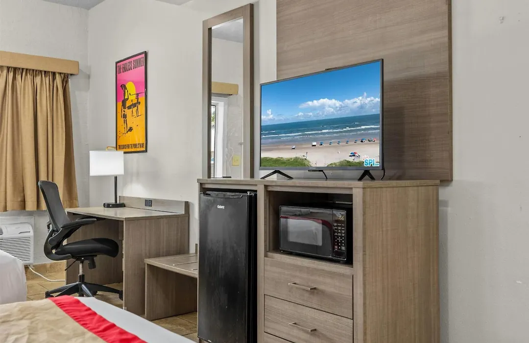 Ramada By Wyndham & Suites South Padre Island At The Beach-1