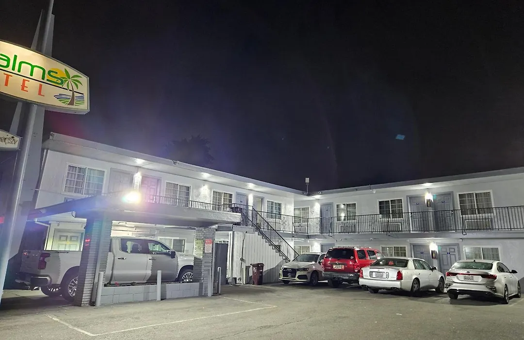 Palms Motel-1