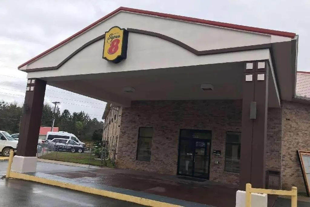 Super 8 By Wyndham Pascagoula-1