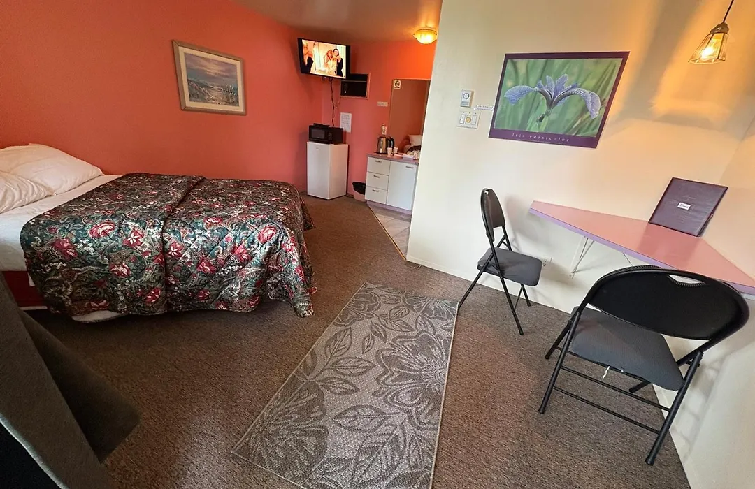Motel Le Voyageur-1