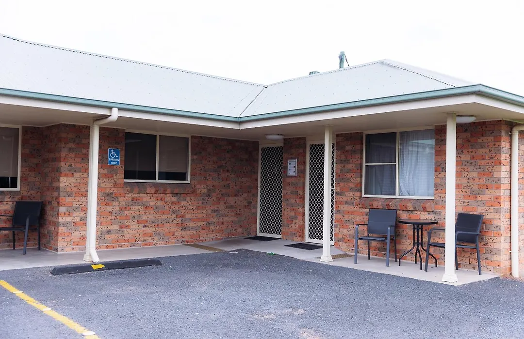 Scone Motor Inn & Apartments-1