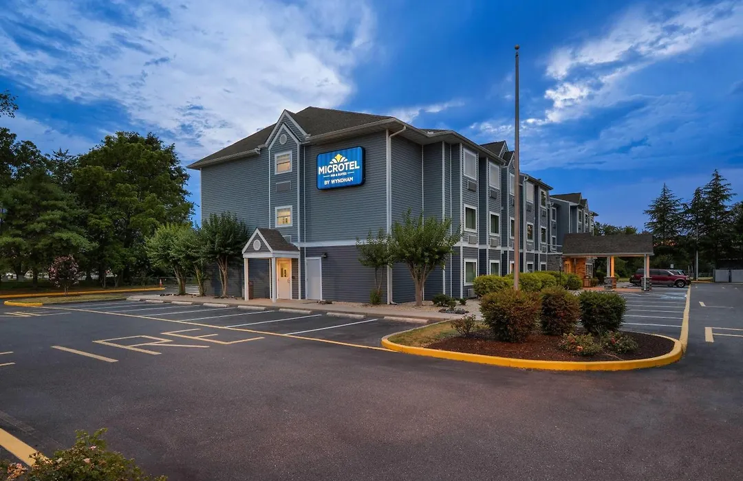Microtel Inn And Suites - Salisbury-1