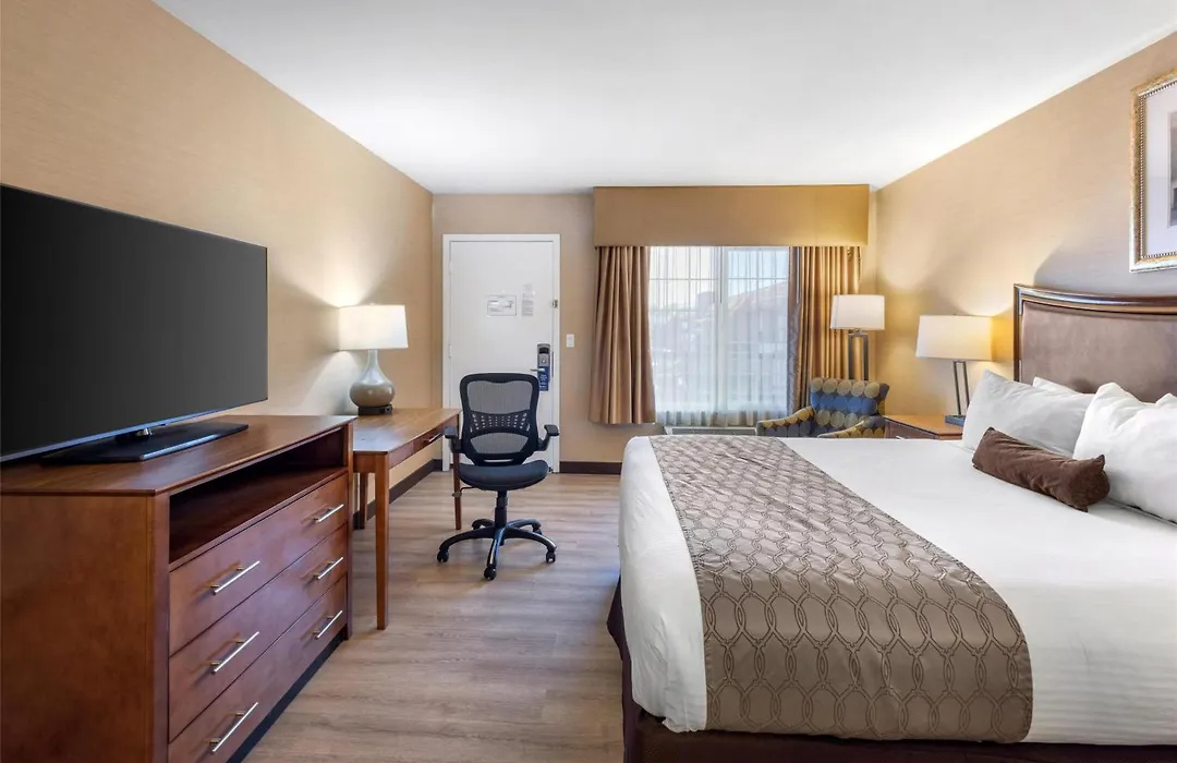 Best Western Inn Santa Clara-1