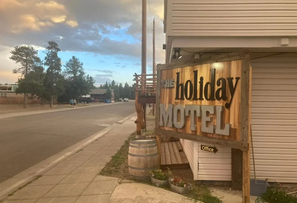 Yellowstone Holiday Motel-1