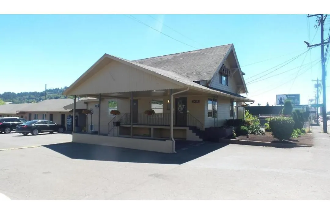 Del Rancho Motel By Townhouse Portland Or Hwy 205-1