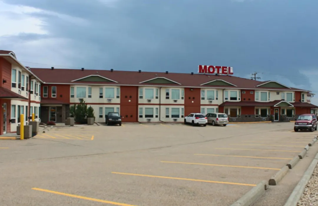 Western Budget Motel #1 & 2 Whitecourt-1