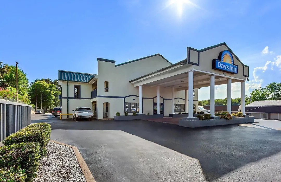 Days Inn By Wyndham Lexington-1