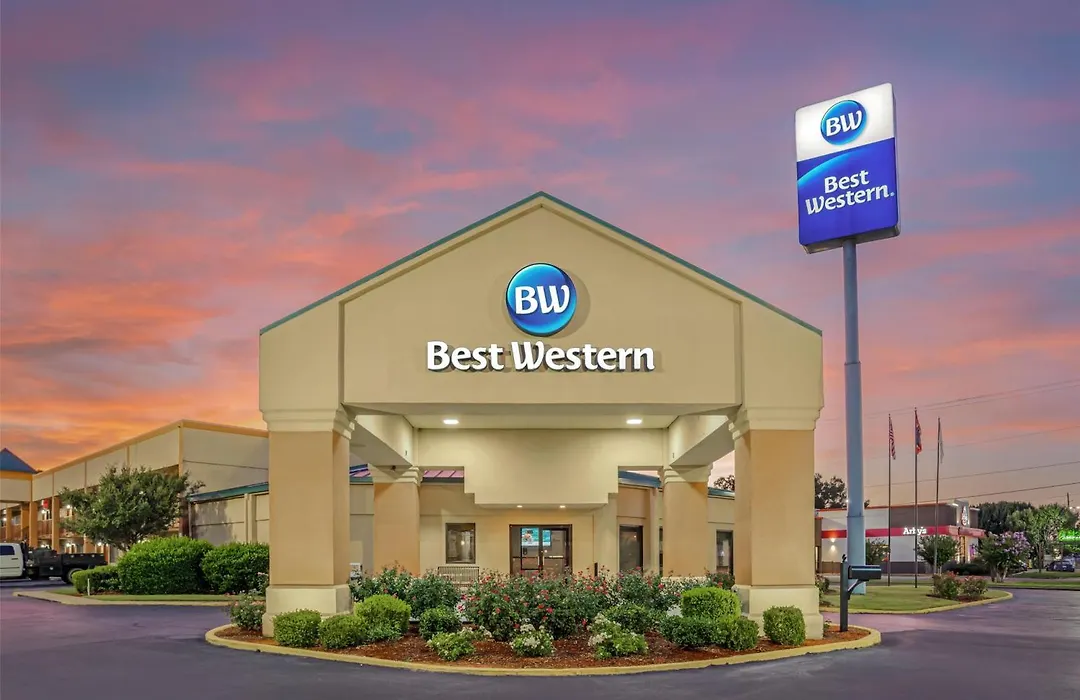 Best Western Airport Inn-1