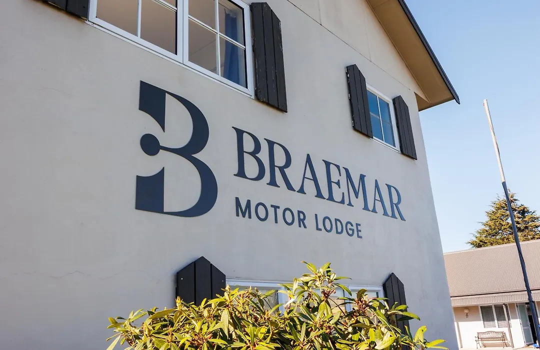 Braemar Motor Lodge-1