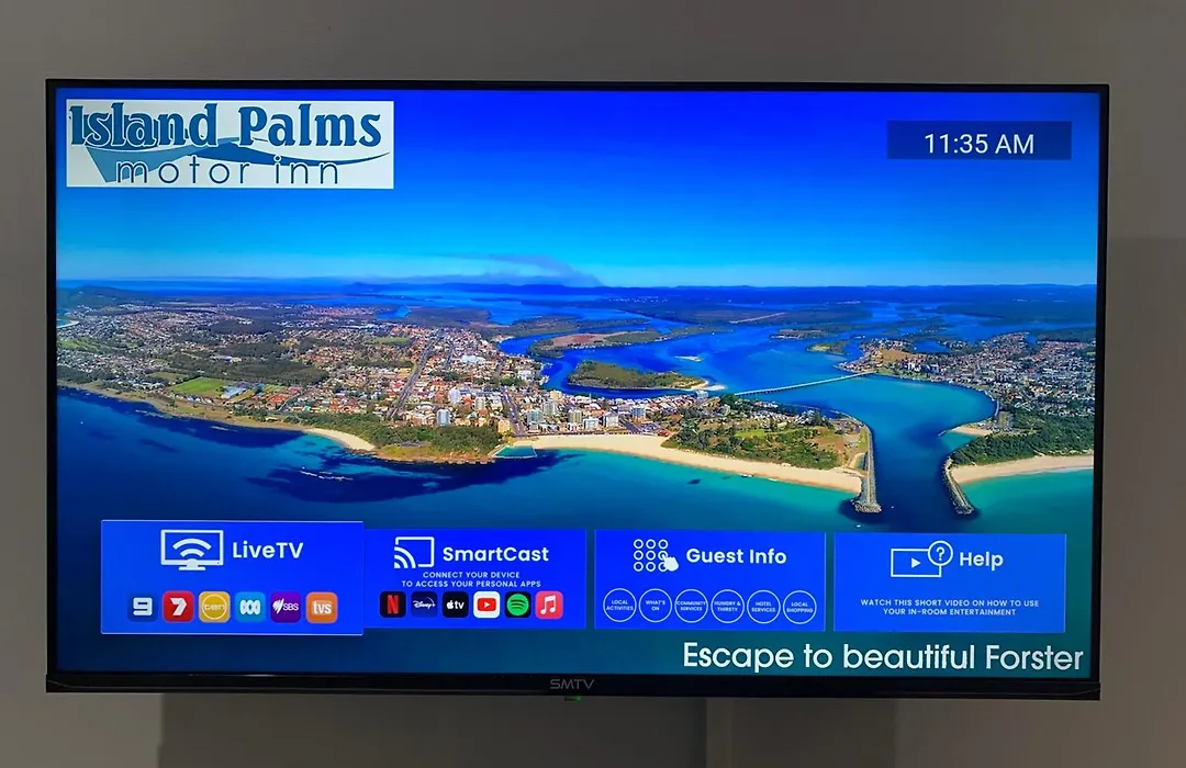 Island Palms Motor Inn-1