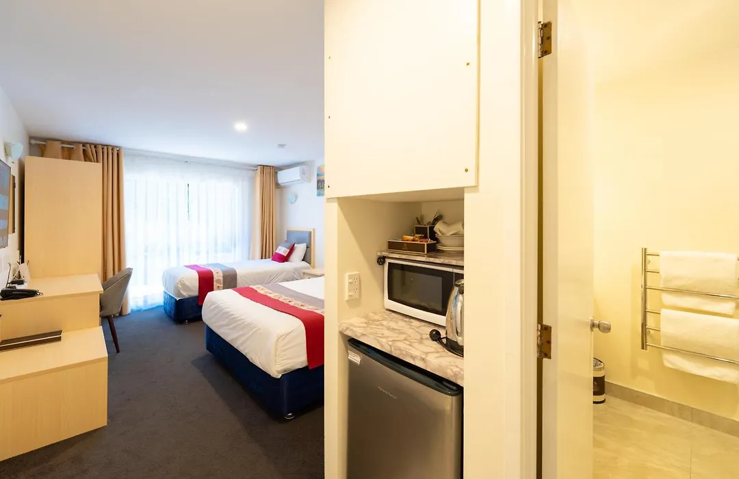Auckland Newmarket Motel-1
