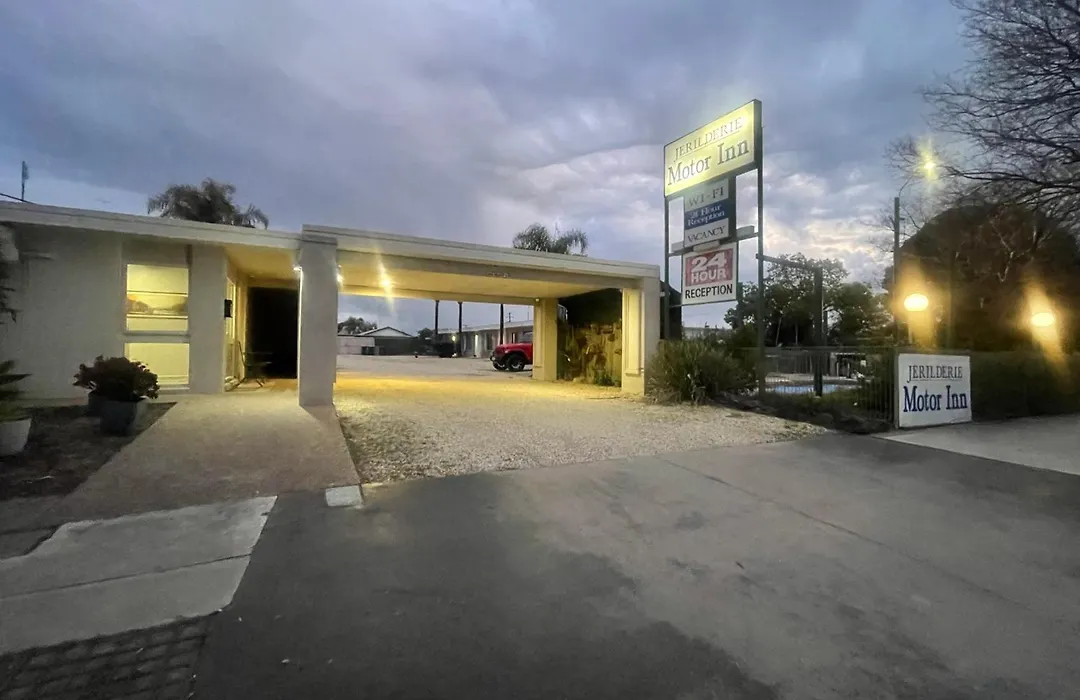 Jerilderie Motor Inn-1