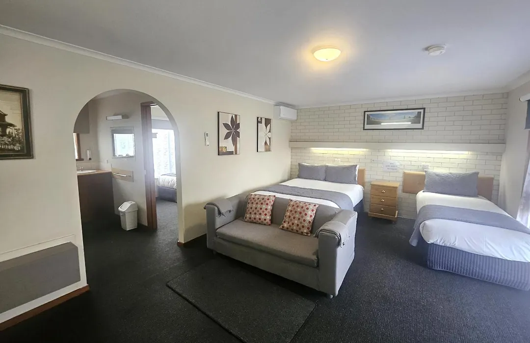 Alfred Motor Inn-1