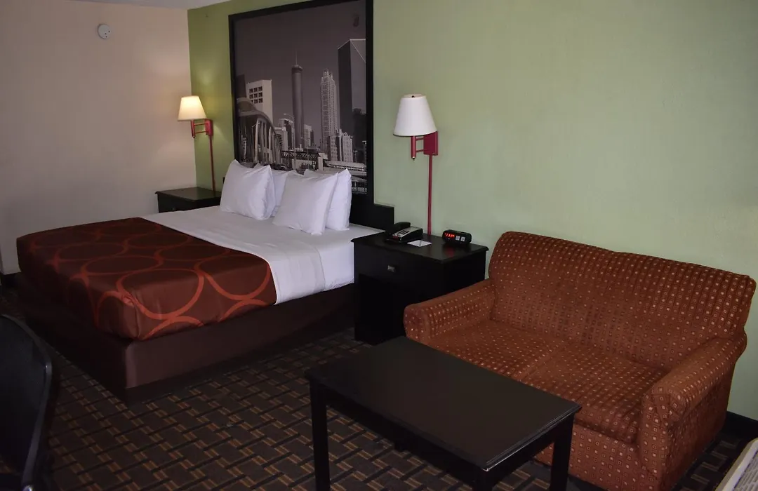 Super 8 By Wyndham Lithonia-1