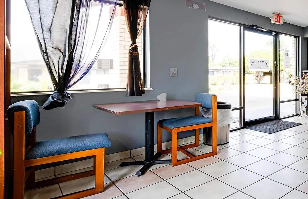 Hotel O Luxury Inn Channelview Baytown I-10-1