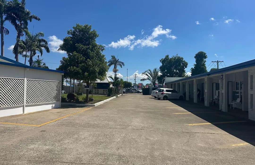 Townsville City Motel-1