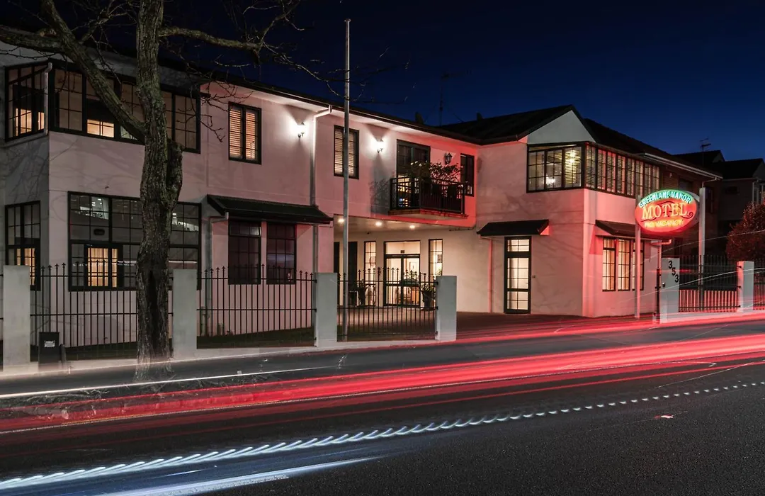 Greenlane Manor Motel-1