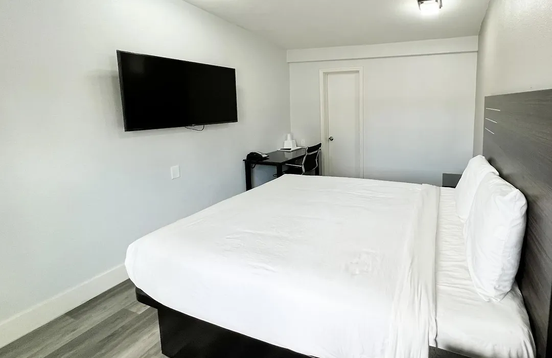Motel 6 Santa Cruz, Ca-1