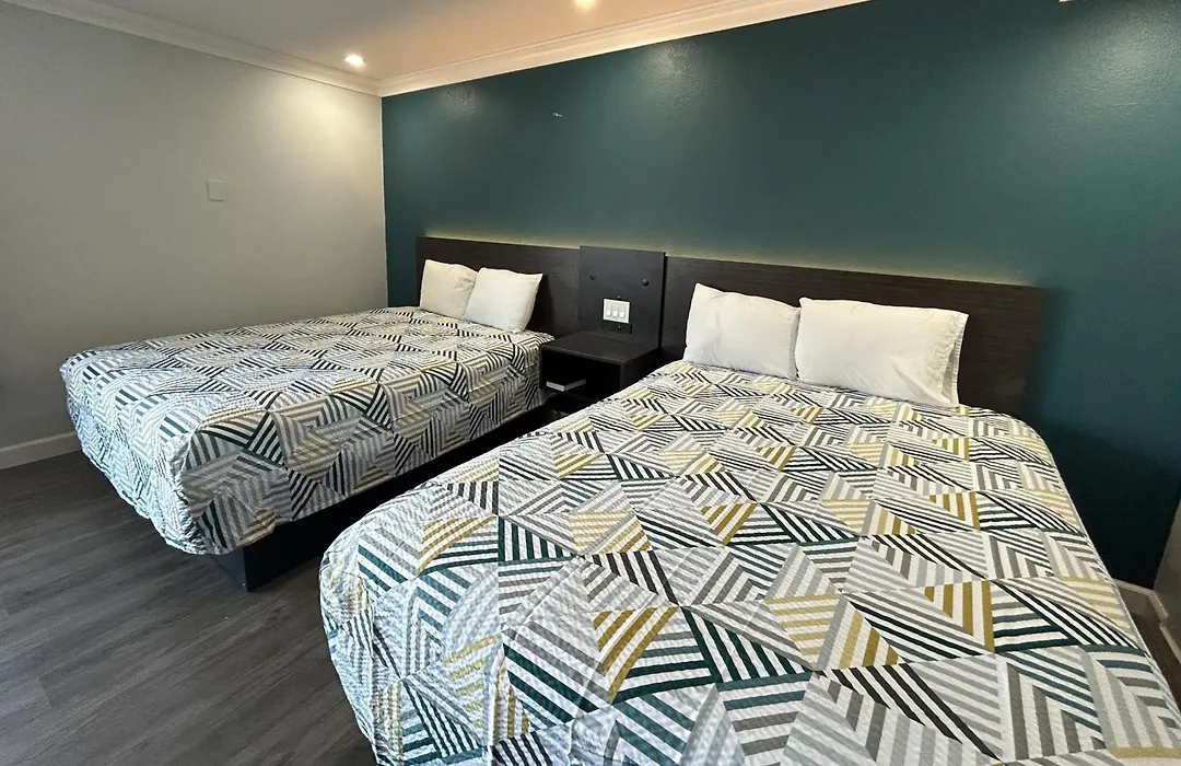 Studio 6 Suites Buena Park Ca Anahiem Near Maingate Knotts-1