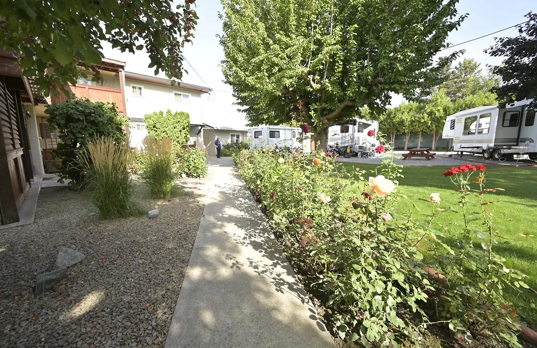 Maple Leaf Motel & Rv Park Resort-1