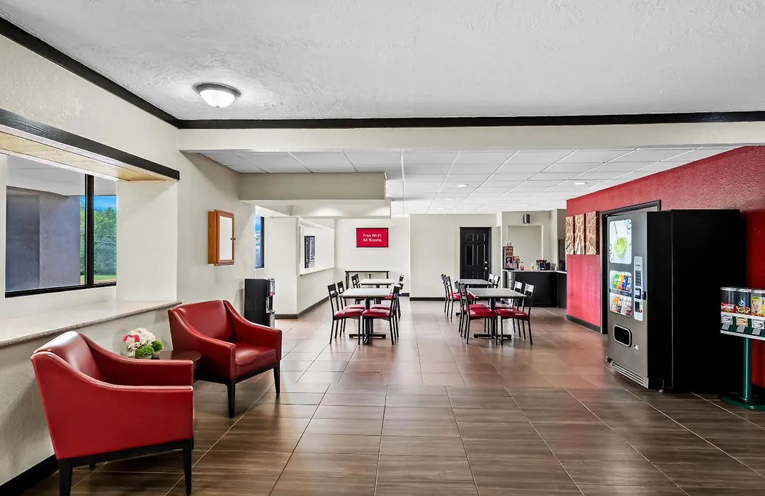 Red Roof Inn Hot Springs-1