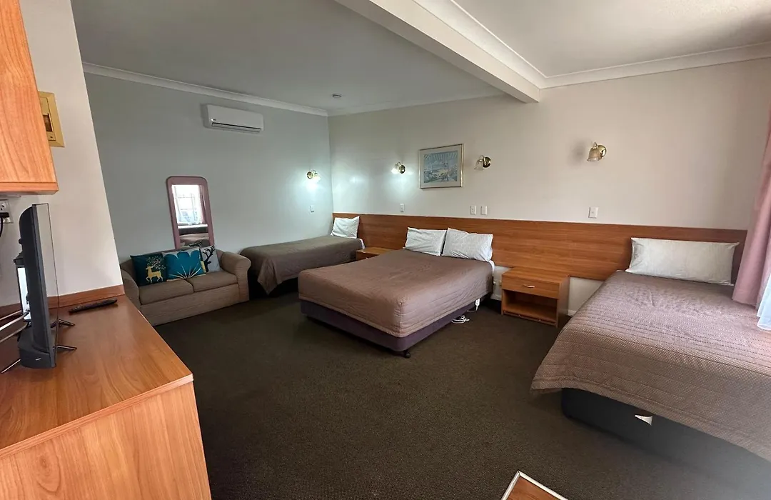 Colonial Motor Lodge Scone-1