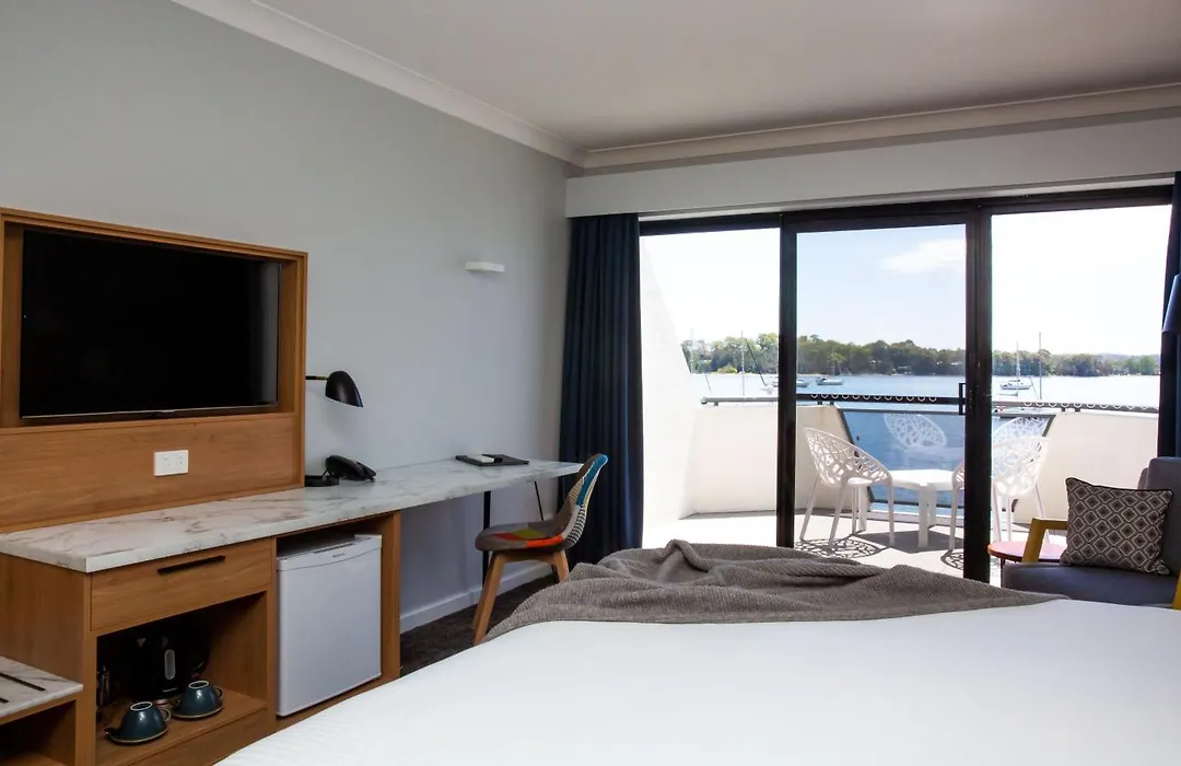 The Esplanade Motel-1
