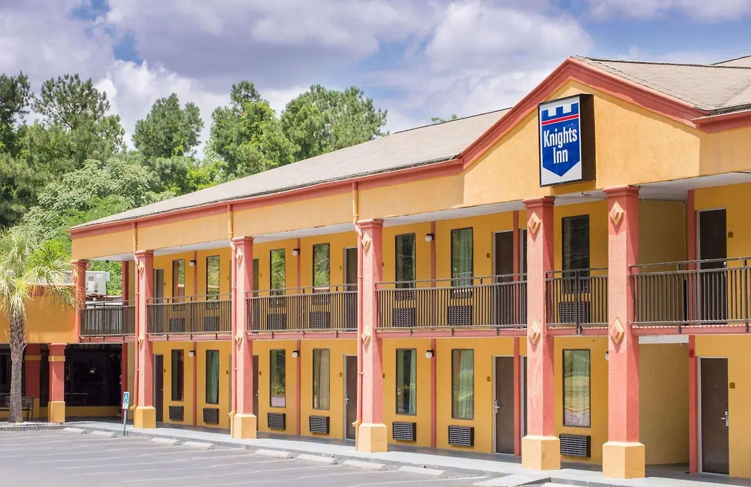 Knights Inn Aiken-1