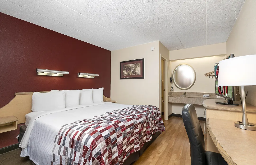 Red Roof Inn Philadelphia - Oxford Valley-1