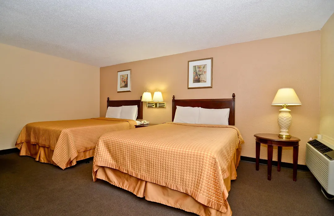 Americas Best Value Inn Smithfield-1