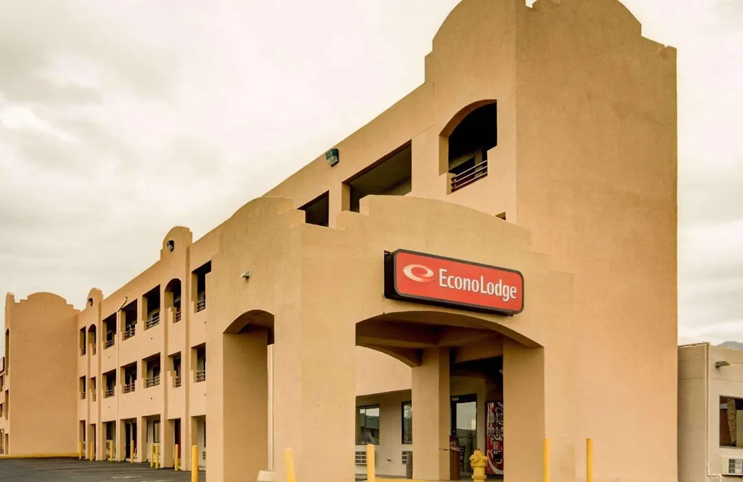 Econo Lodge Albuquerque East-1