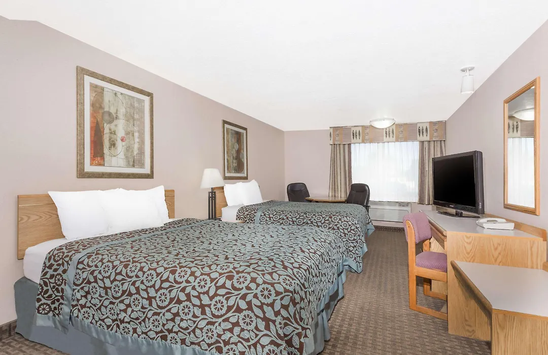 Days Inn & Suites By Wyndham Kanab-1