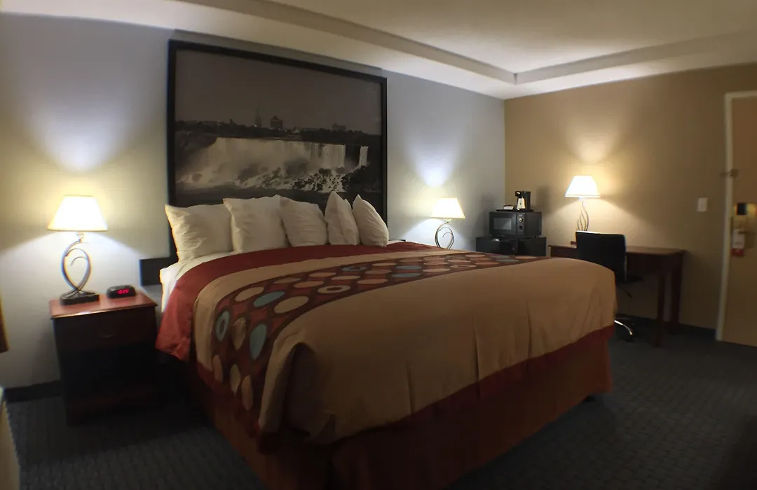 Fairbridge Inn Express Buffalo Airport Williamsville-1