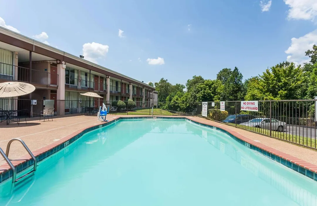 Days Inn By Wyndham Jackson-1