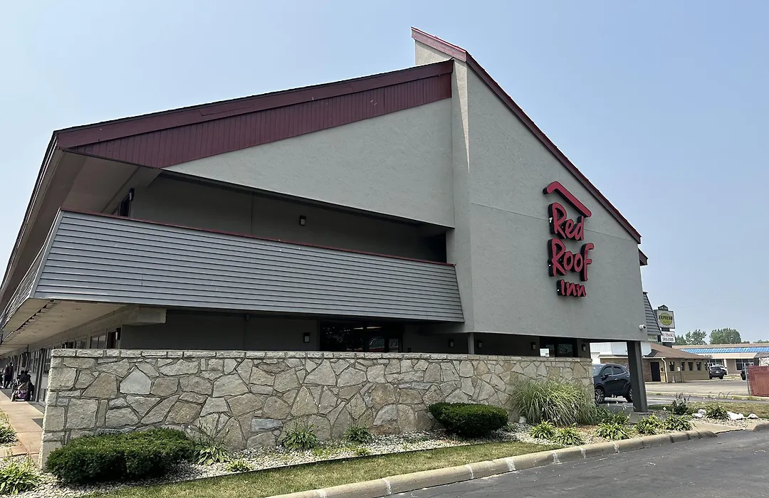 Red Roof Inn Benton Harbor - St. Joseph-1